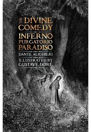 Книга The Divine Comedy. Автор Dante Alighieri