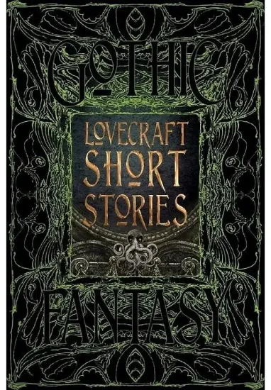 Книга Lovecraft Short Stories. Издательство Flame Tree