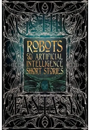 Книга Robots & Artificial Intelligence Short Stories. Автор Eleanor R. Wood
