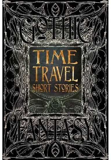 Книга Time Travel Short Stories. Автор Brian Trent