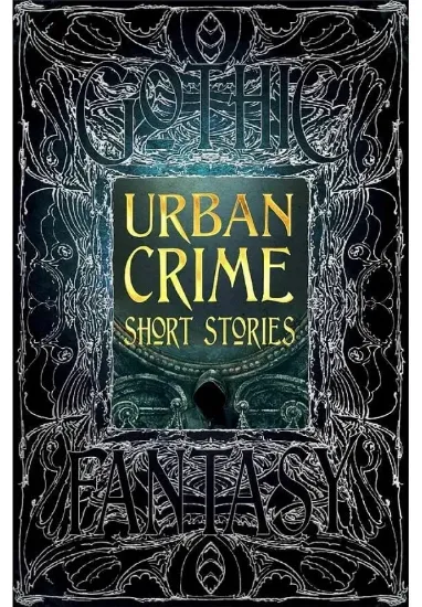 Книга Urban Crime Short Stories. Издательство Flame Tree