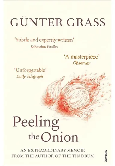 Книга Peeling the Onion. Автор Günter Grass