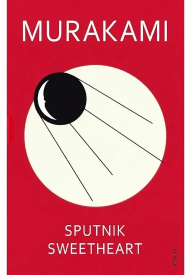Книга Sputnik Sweetheart. Автор Haruki Murakami