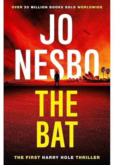 Книга The Bat. Автор Jo Nesbo
