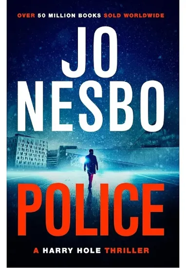 Книга Police. Автор Jo Nesbo