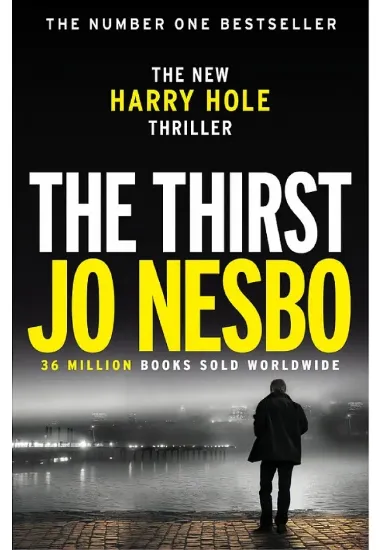 Книга The Thirst. Автор Jo Nesbo
