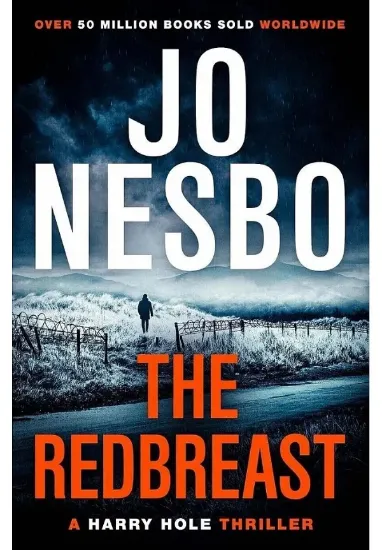 Книга The Redbreast. Автор Jo Nesbo