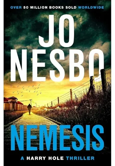 Книга Nemesis. Автор Jo Nesbo