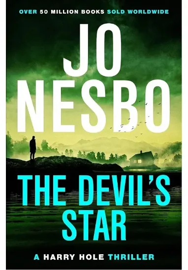 Книга The Devil's Star. Автор Jo Nesbo