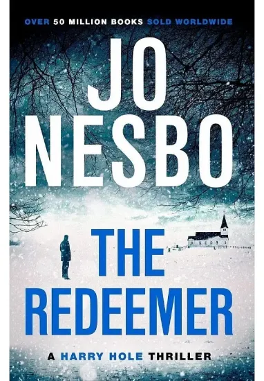 Книга The Redeemer. Автор Jo Nesbo
