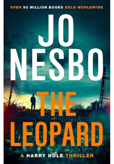 Книга The Leopard. Автор Jo Nesbo