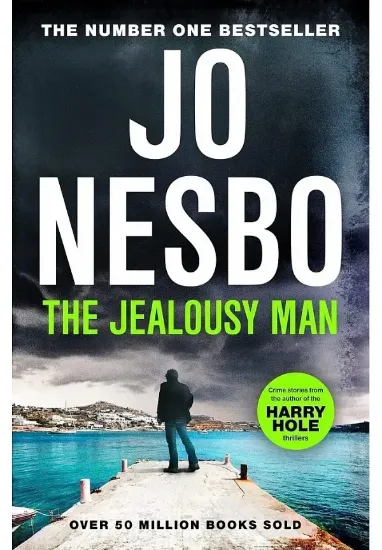 Книга The Jealousy Man. Автор Jo Nesbo