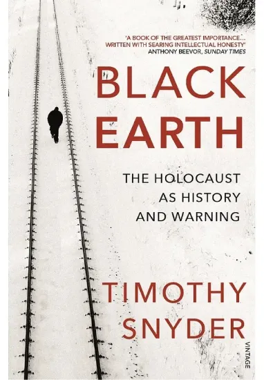 Книга Black Earth. Автор Timothy Snyder