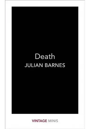 Книга Death. Автор Julian Barnes