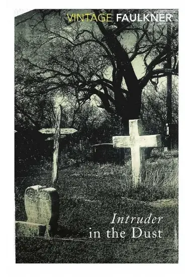Книга Intruder in the Dust. Автор William Faulkner