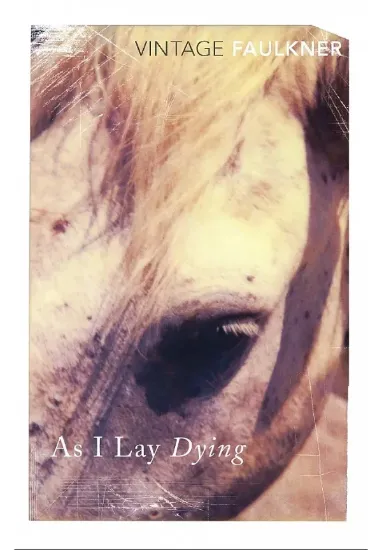 Книга As I Lay Dying. Автор William Faulkner