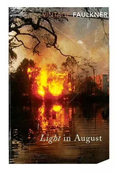 Книга Light in August. Автор William Faulkner