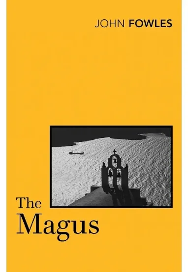 Книга The Magus. Автор John Fowles