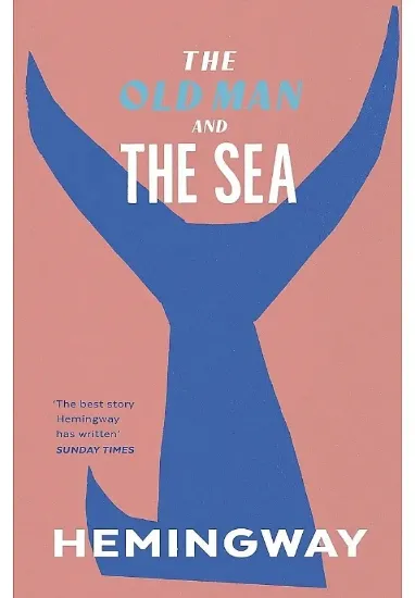 Книга The Old Man and the Sea. Автор Ernest Hemingway