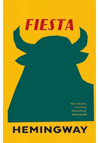 Книга Fiesta. Автор Ernest Hemingway