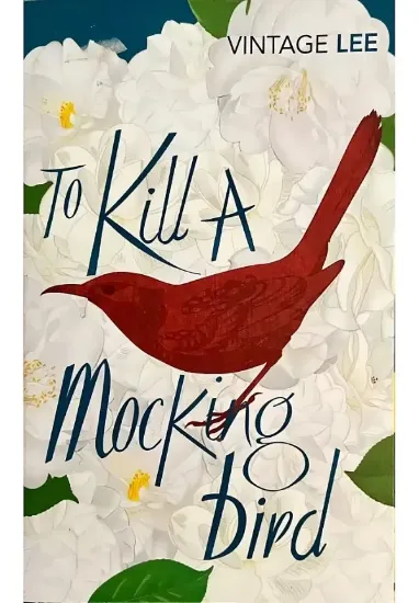 Книга To Kill A Mockingbird. Автор Harper Lee
