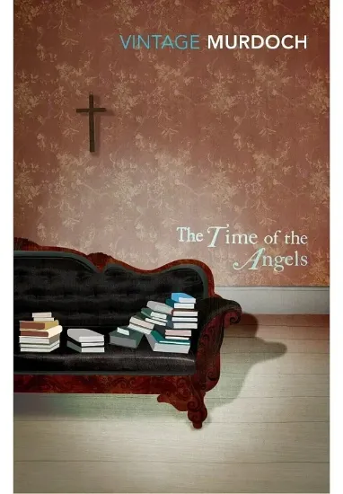 Книга The Time Of The Angels. Автор Iris Murdoch