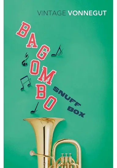 Книга Bagombo Snuff Box. Автор Kurt Vonnegut