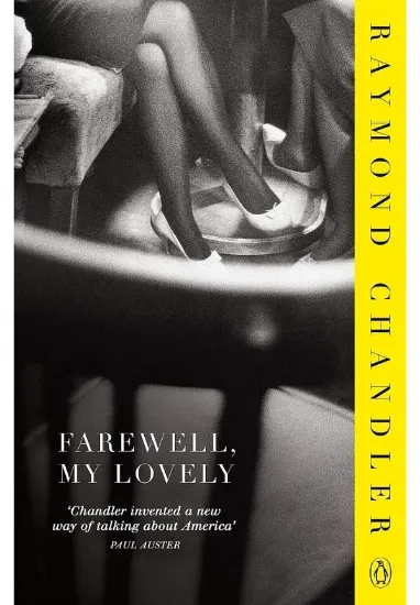 Книга Farewell, My Lovely. Автор Raymond Chandler