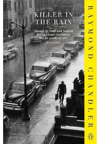 Книга Killer in the Rain. Автор Raymond Chandler