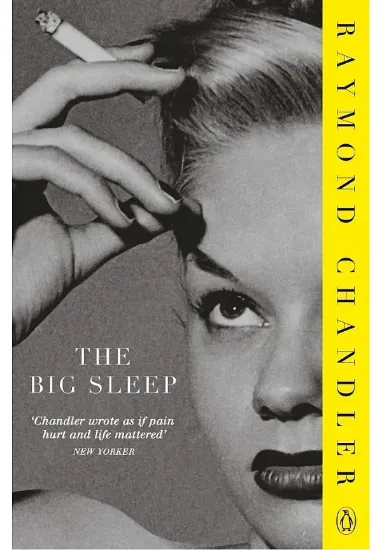 Книга The Big Sleep. Автор Raymond Chandler