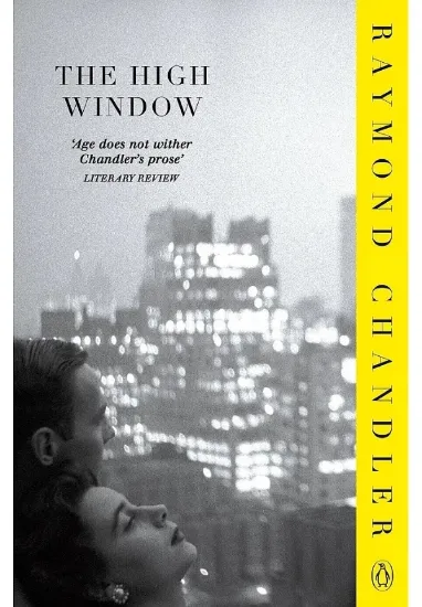 Книга The High Window. Автор Raymond Chandler