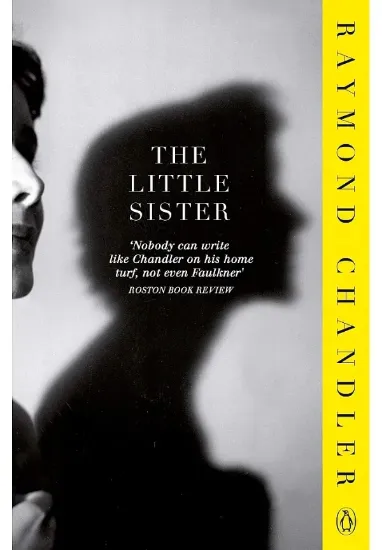 Книга The Little Sister. Автор Raymond Chandler