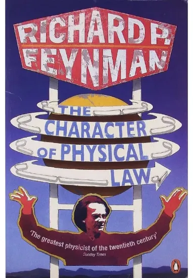 Книга The Character of Physical Law. Автор Richard P Feynman