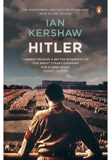 Книга Hitler. Автор Ian Kershaw
