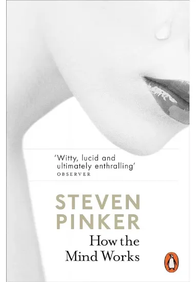 Книга How the Mind Works. Автор Steven Pinker