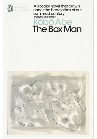 Книга The Box Man. Автор Kobo Abe