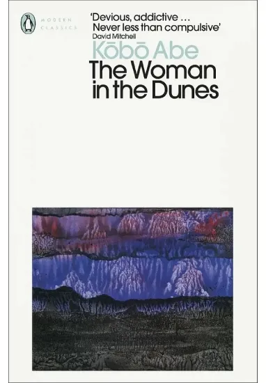 Книга The Woman in the Dunes. Автор Kobo Abe