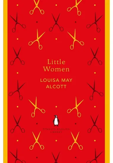 Книга Little Women. Автор Louisa May Alcott