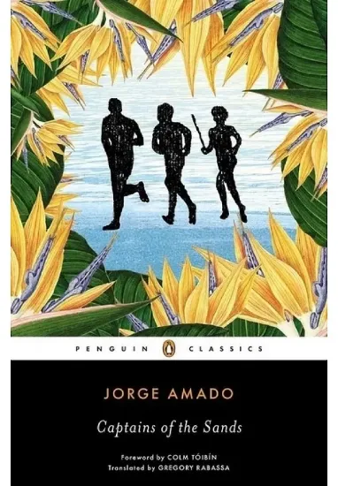 Книга Captains of the Sands. Автор Jorge Amado