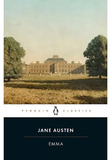 Книга Emma. Автор Jane Austen