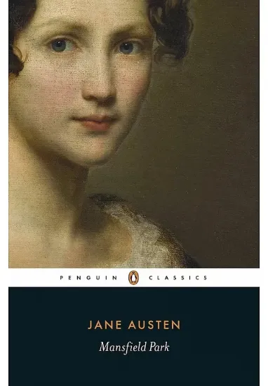 Книга Mansfield Park. Автор Jane Austen