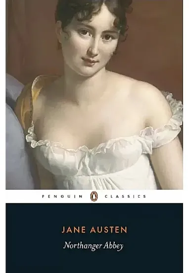 Книга Northanger Abbey. Автор Jane Austen