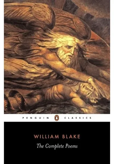 Книга The Complete Poems. Автор William Blake