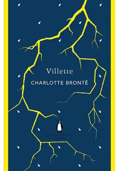 Книга Villette. Автор Charlotte Bronte