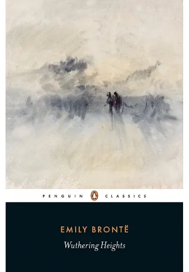 Книга Wuthering Heights. Автор Emily Brontë
