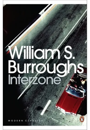 Книга Interzone. Автор William S. Burroughs