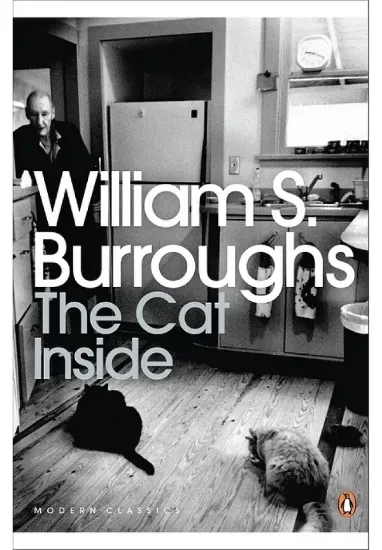 Книга The Cat Inside. Автор William S. Burroughs