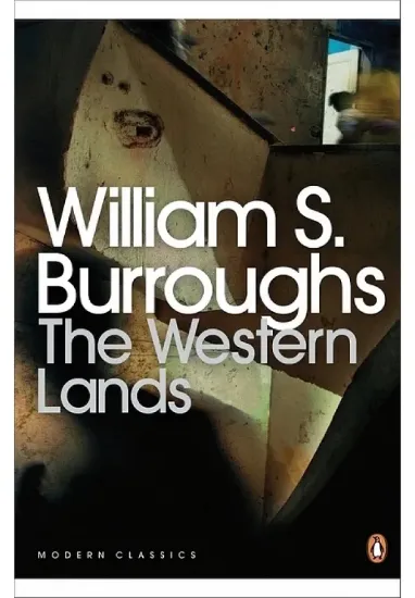 Книга The Western Lands. Автор William S. Burroughs