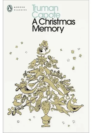 Книга A Christmas Memory. Автор Truman Capote