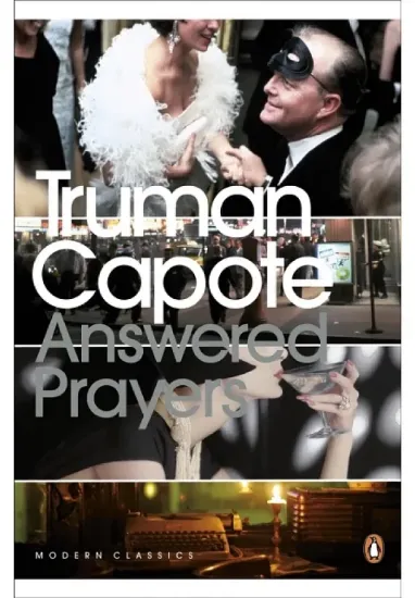 Книга Answered Prayers. Автор Truman Capote